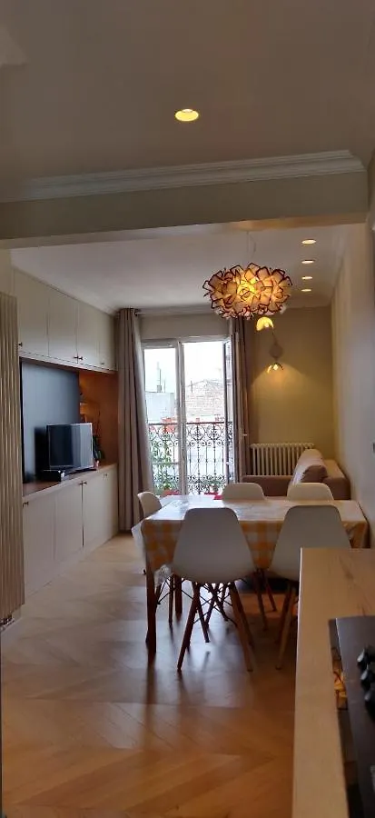Apartment Bel Appartement 50 M2 Paris