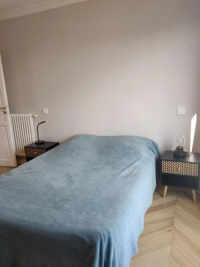 Bel Appartement 50 M2 Paris