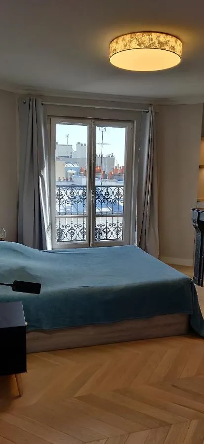 Bel Appartement 50 M2 Paris Apartment