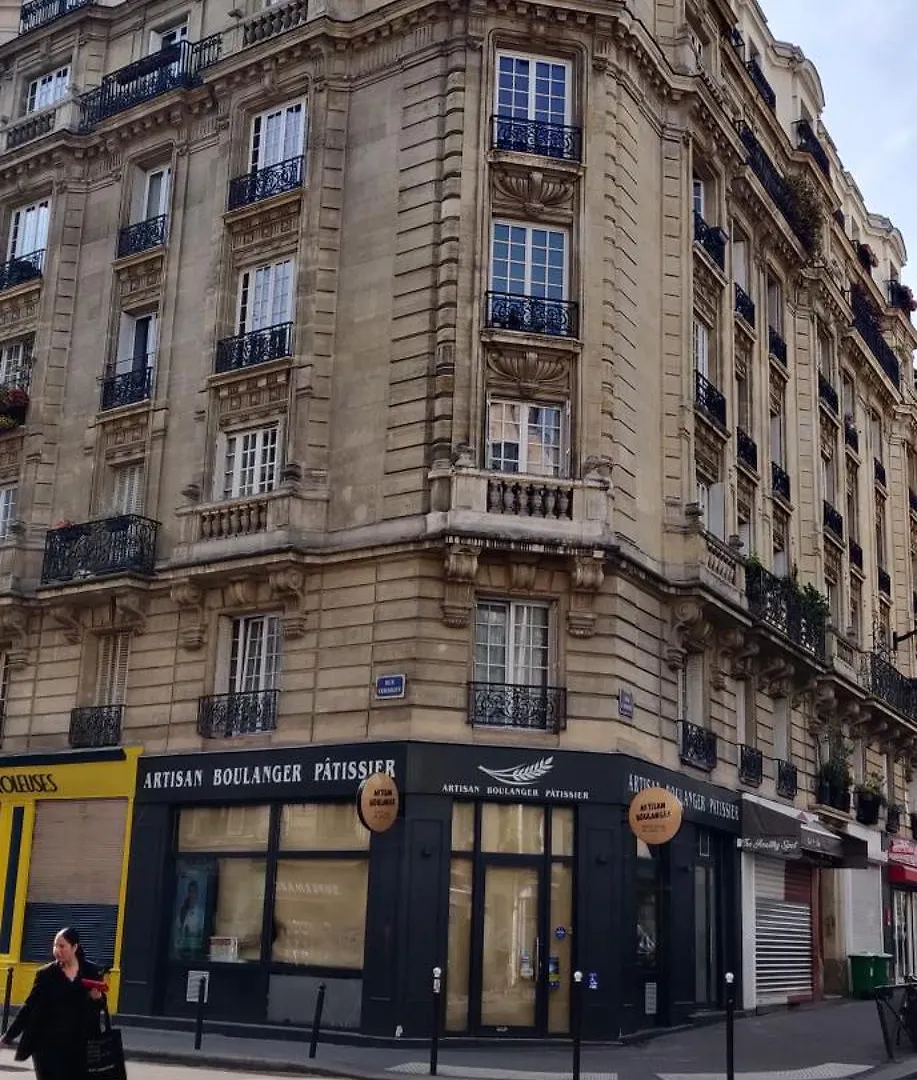 Apartment Bel Appartement 50 M2 Paris