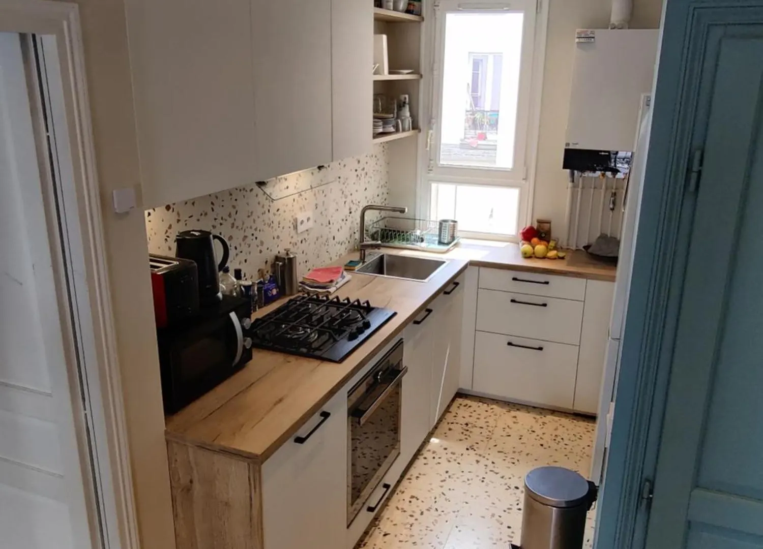 Bel Appartement 50 M2 Paris Apartment