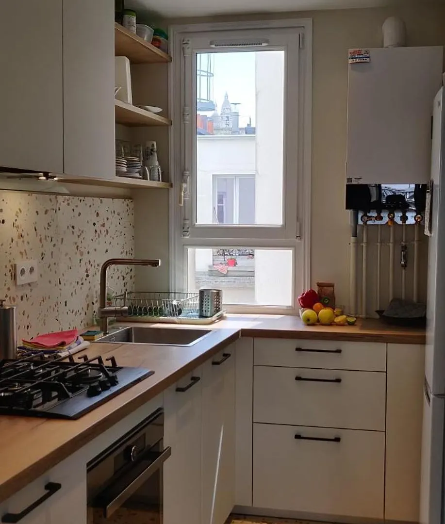 Bel Appartement 50 M2 Paris