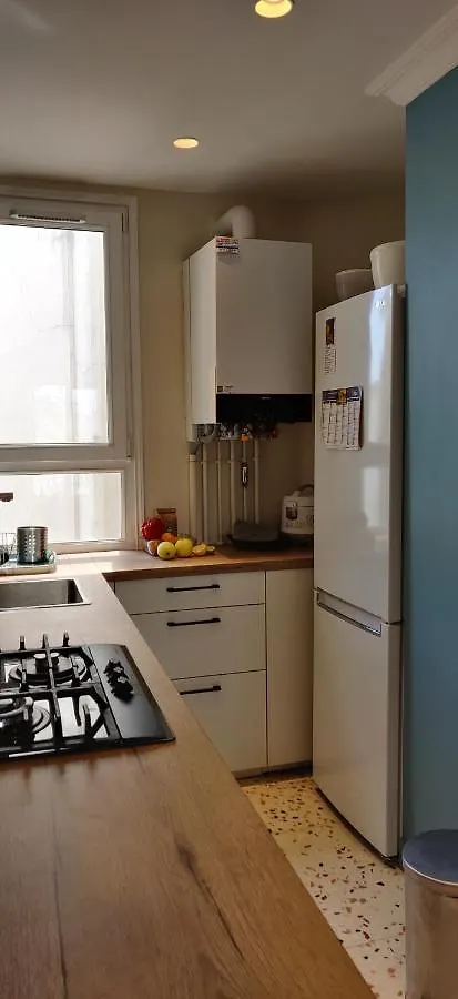 Apartment Bel Appartement 50 M2 Paris