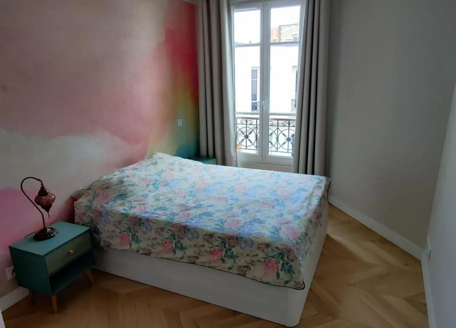 Bel Appartement 50 M2 contacts