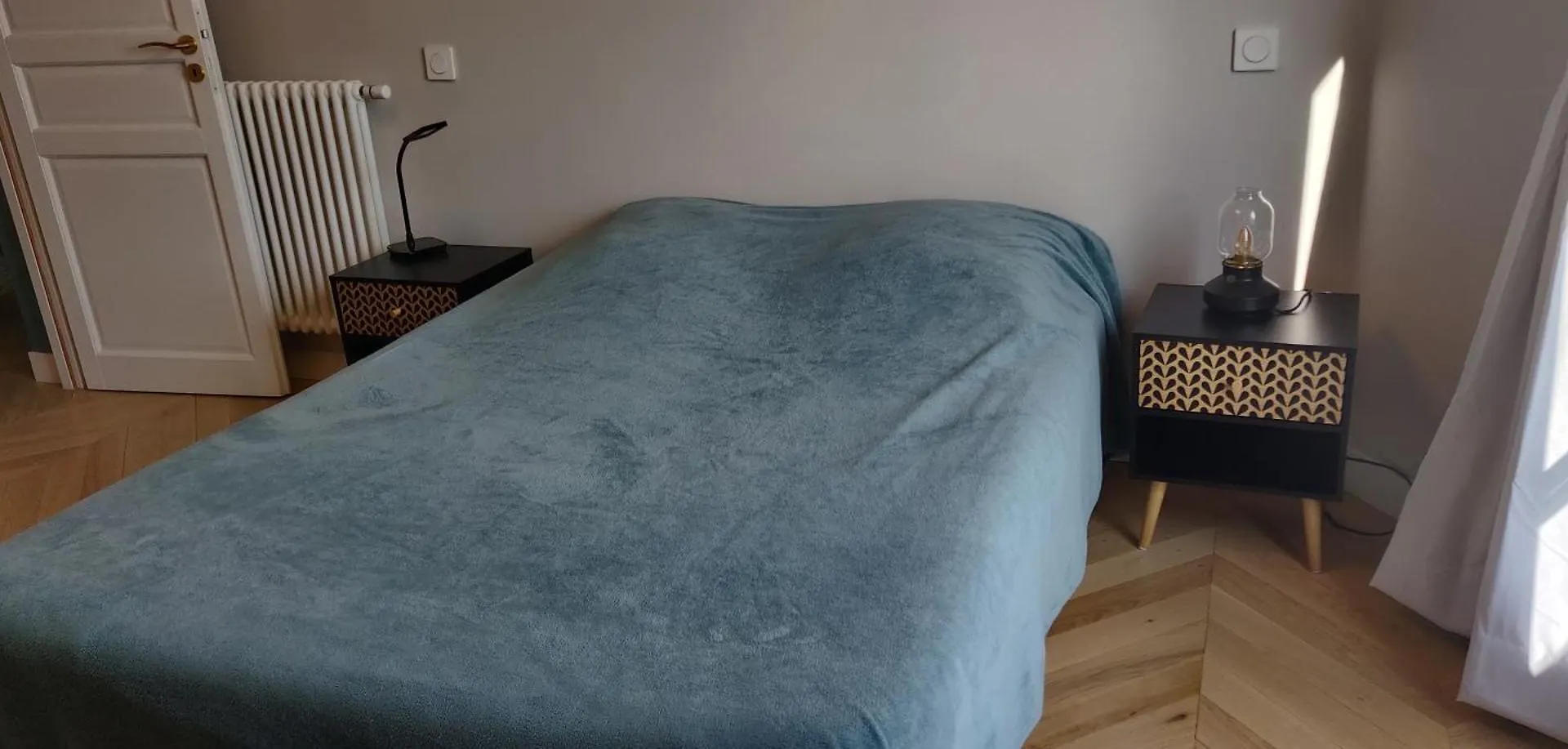 Apartment Bel Appartement 50 M2 Paris France
