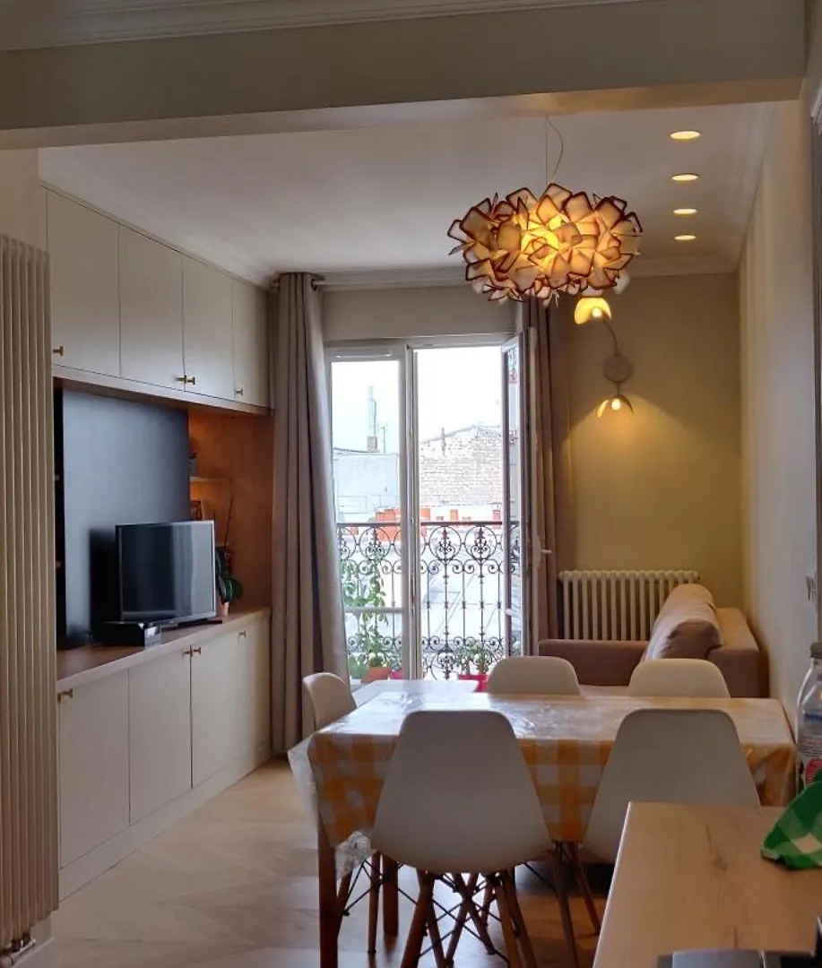 Bel Appartement 50 M2 París